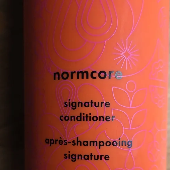 Amika Normcore Conditioner in Bright Orange - Picture 2 of 7